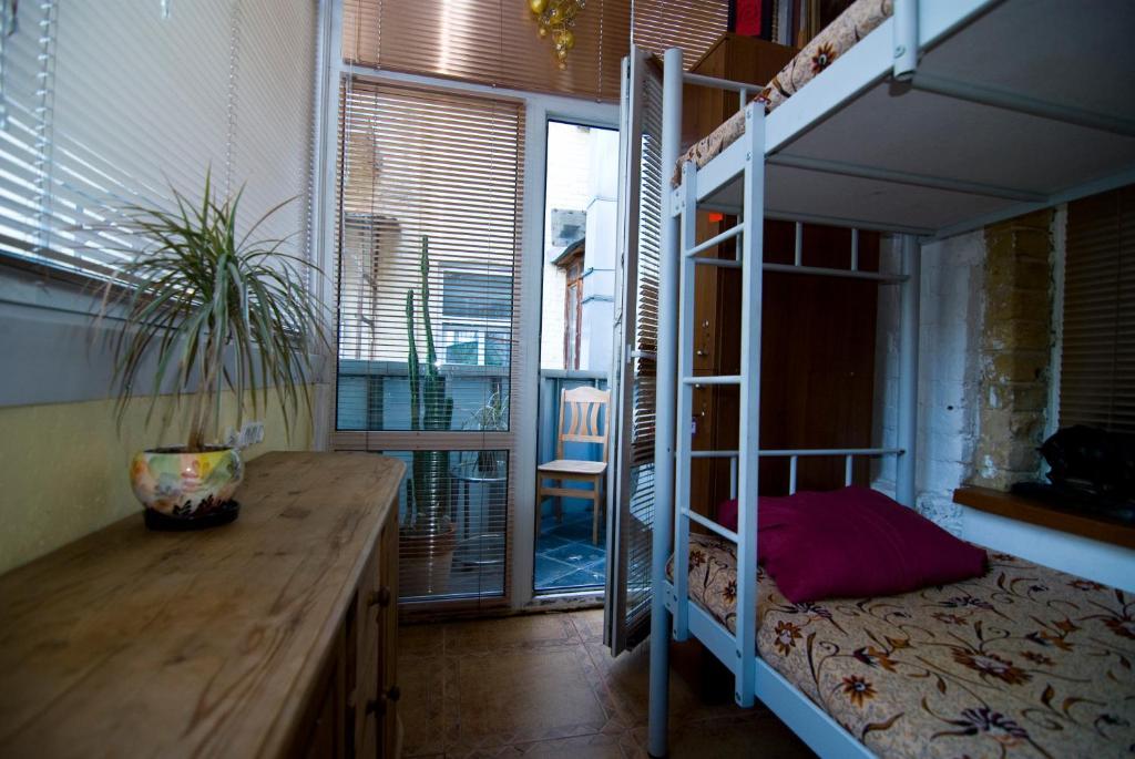 Hostel Kyiv-Art Room photo